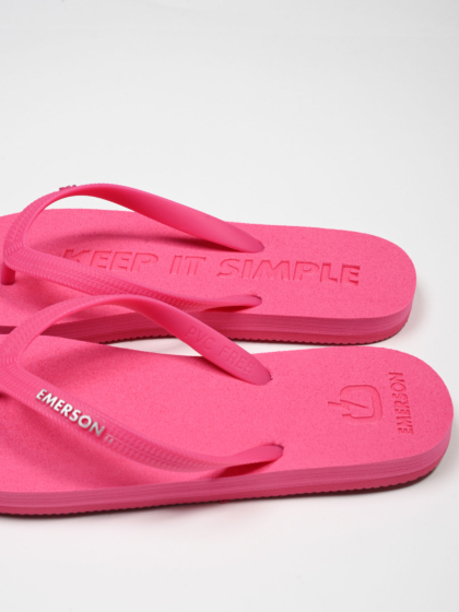 EMERSON BASIC LOGO FLIP FLOPS
