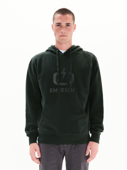 EMERSON MEN'S CLASSIC LOGO PULLOVER HOODIE