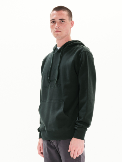 EMERSON MEN'S CLASSIC LOGO PULLOVER HOODIE