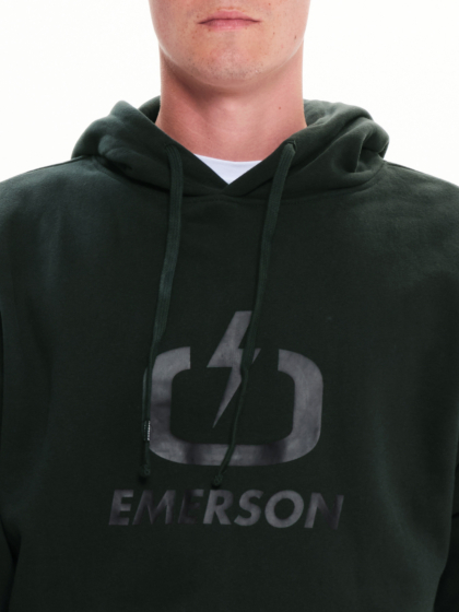 EMERSON MEN'S CLASSIC LOGO PULLOVER HOODIE