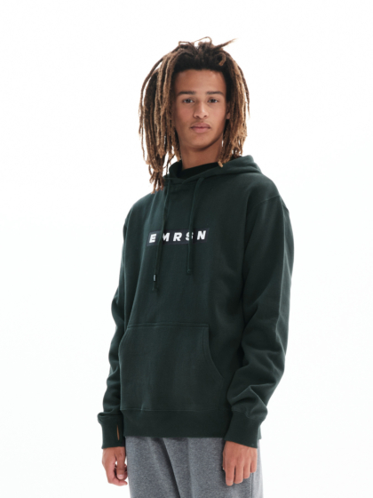 EMERSON MEN'S LOGO PULLOVER HOODIE