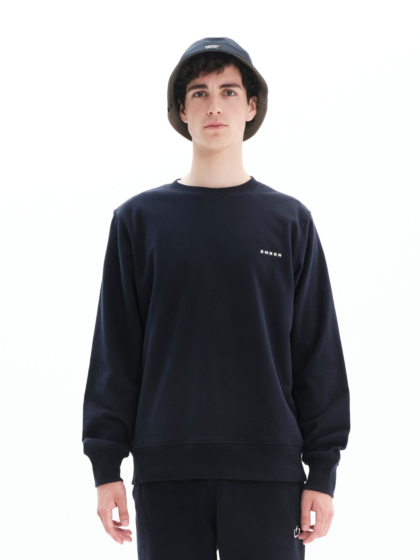 EMERSON MEN'S LOGO FRENCH TERRY CREWNECK