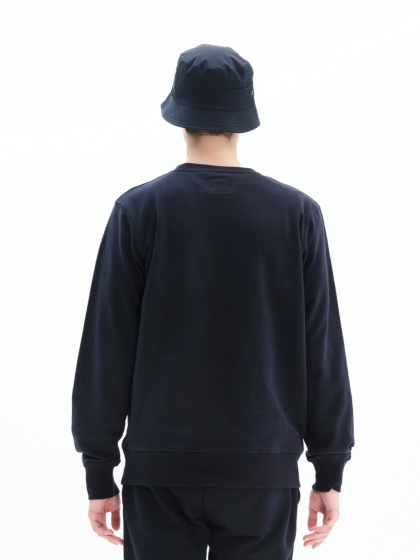 EMERSON MEN'S LOGO FRENCH TERRY CREWNECK