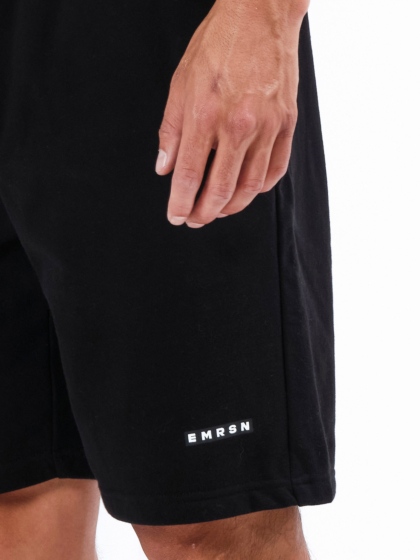 EMERSON MEN'S FRENCH TERRY SWEAT SHORTS