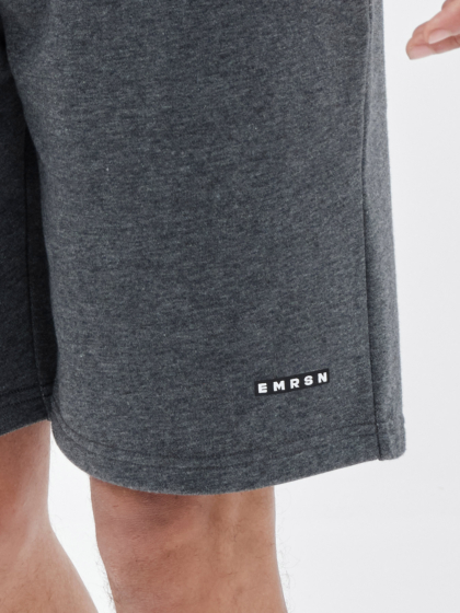 EMERSON MEN'S FRENCH TERRY SWEAT SHORTS