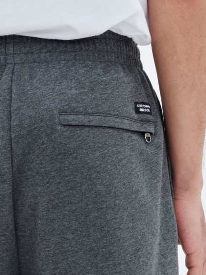 EMERSON MEN'S FRENCH TERRY SWEAT SHORTS