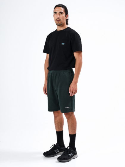 EMERSON MEN'S FRENCH TERRY SWEAT SHORTS
