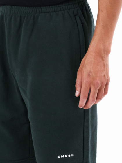 EMERSON MEN'S FRENCH TERRY SWEAT SHORTS