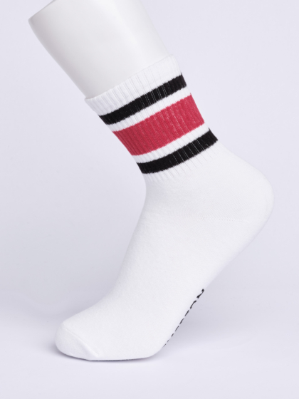 EMERSON TRI-STRIPE ΚΑΛΤΣΕΣ ΜΕΣΑΙΟΥ ΥΨΟΥΣ