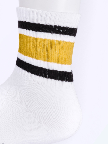 EMERSON TRI-STRIPE ΚΑΛΤΣΕΣ ΜΕΣΑΙΟΥ ΥΨΟΥΣ