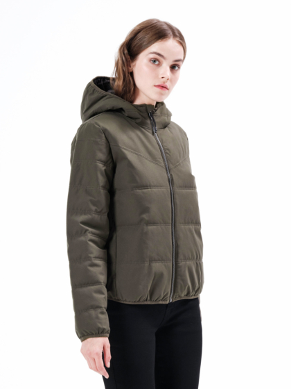 EMERSON HOODED PUFFER JACKET