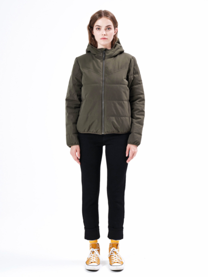 EMERSON HOODED PUFFER JACKET