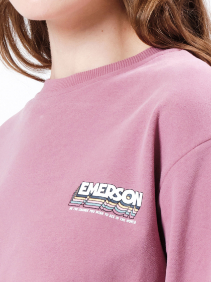 EMERSON ΚΟΝΤΟ ΦΟΥΤΕΡ BE THE CHANGE 