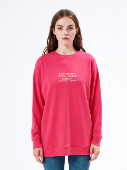 FAMOUS PEOPLE SWEATSHIRT