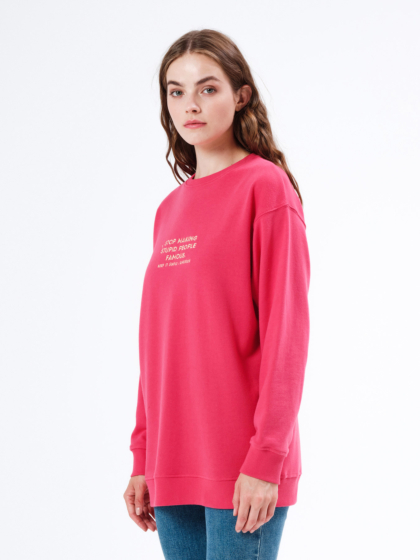 FAMOUS PEOPLE SWEATSHIRT