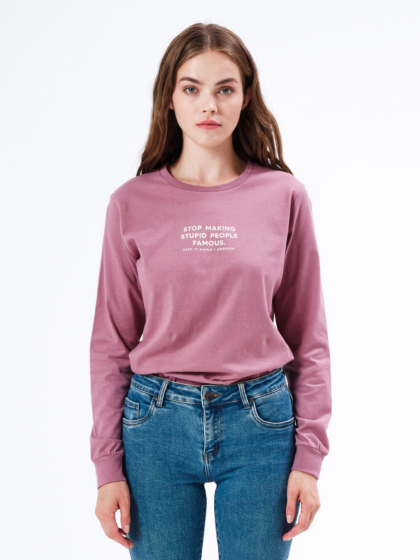FAMOUS PEOPLE T-SHIRT