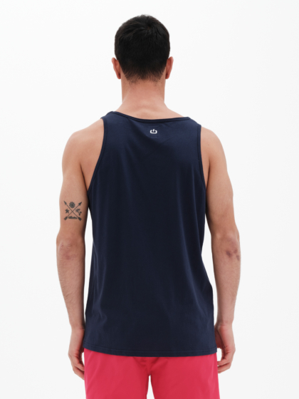 EMERSON RESPONSIBLE TRIPTYCH MEN'S TANK