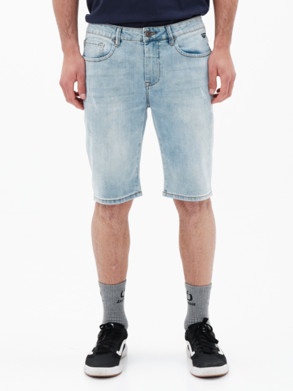 EMERSON ΑΝΔΡΙΚΟ ΕΛΑΣΤΙΚΟ DENIM ΣΟΡΤΣ 