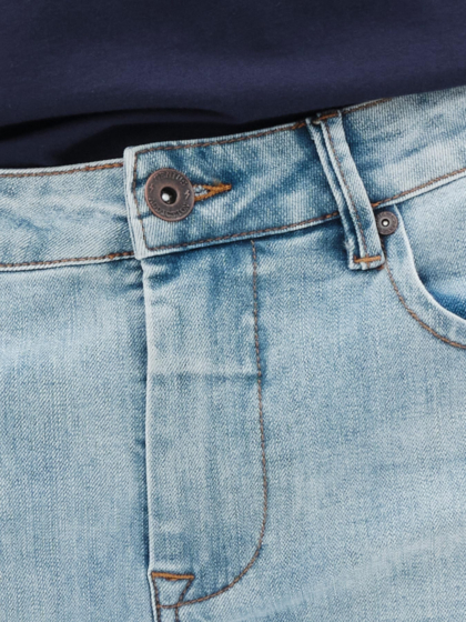 EMERSON ΑΝΔΡΙΚΟ ΕΛΑΣΤΙΚΟ DENIM ΣΟΡΤΣ 