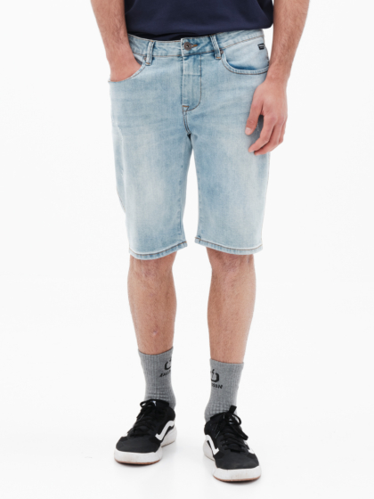 EMERSON ΑΝΔΡΙΚΟ ΕΛΑΣΤΙΚΟ DENIM ΣΟΡΤΣ 
