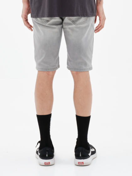 EMERSON MEN'S STRETCH DENIM SHORTS