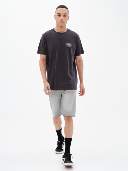 EMERSON MEN'S STRETCH DENIM SHORTS