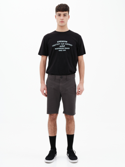 EMERSON MEN'S CHINO SHORTS