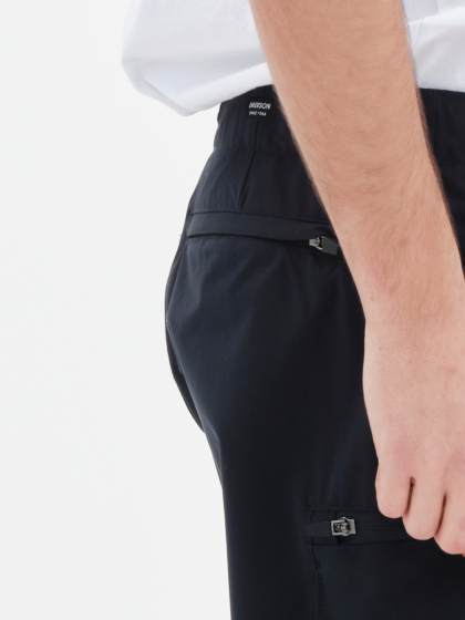 EMERSON ΑΝΔΡΙΚΗ ΒΕΡΜΟΥΔΑ OUTDOOR ΜΕ ΦΕΡΜΟΥΑΡ ΣΤΙΣ ΤΣΕΠΕΣ 