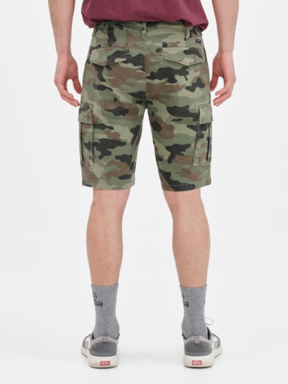 EMERSON MEN'S CAMO CARGO SHORTS