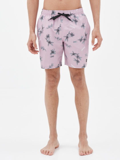 EMERSON MEN'S RECYCLED PRINTED 17