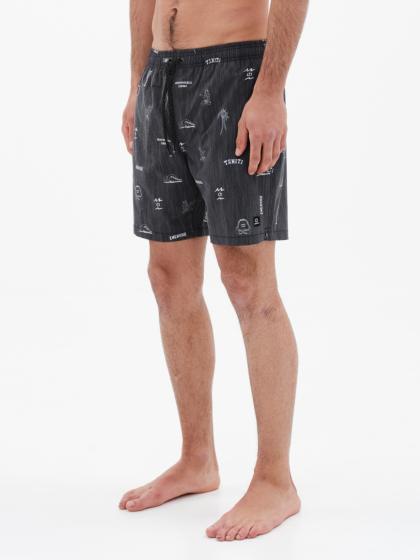 EMERSON MEN'S RECYCLED PRINTED 17
