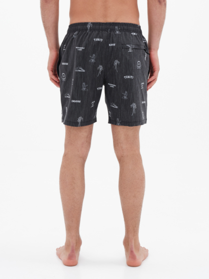 EMERSON MEN'S RECYCLED PRINTED 17