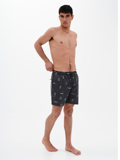 EMERSON MEN'S RECYCLED PRINTED 17