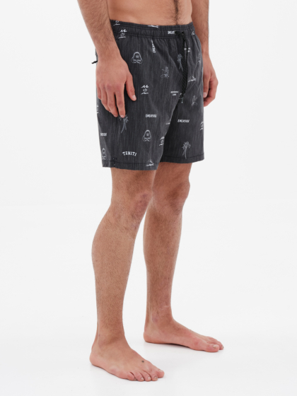EMERSON MEN'S RECYCLED PRINTED 17