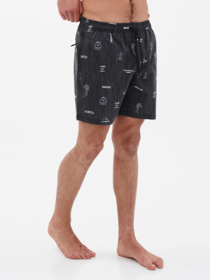 EMERSON MEN'S RECYCLED PRINTED 17
