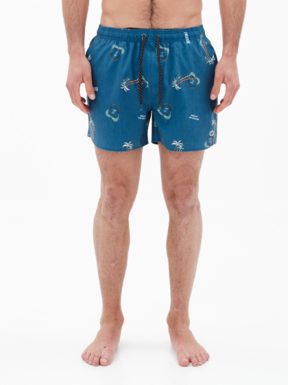 EMERSON MEN'S CLASSIC PRINTED 14