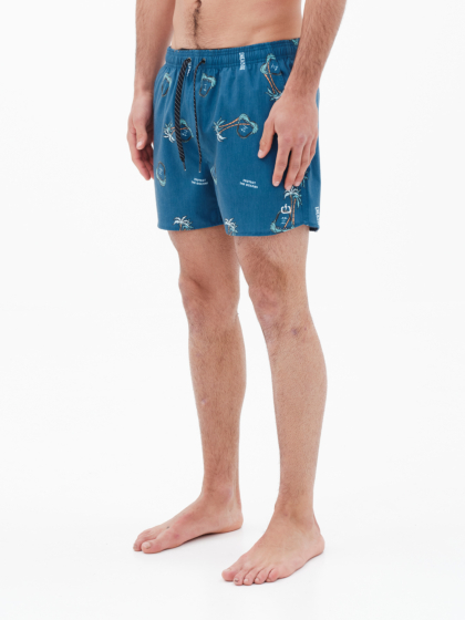 EMERSON MEN'S CLASSIC PRINTED 14