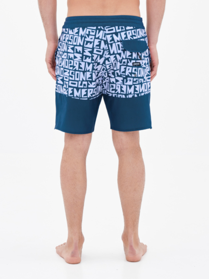 EMERSON PANEL ΑΝΔΡΙΚΟ ΑΝΑΚΥΚΛΩΜΕΝΟ BOARDSHORTS 49εκ.