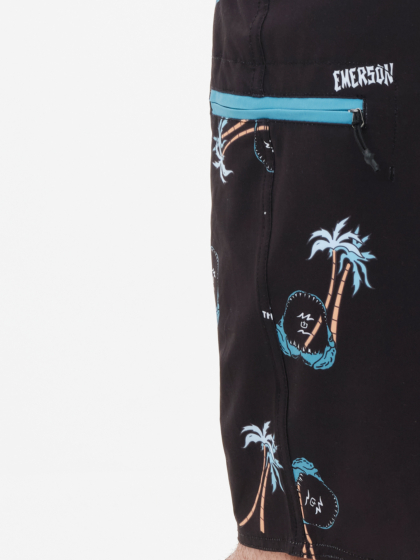 EMERSON SURF CO. MEN'S RECYCLED 19