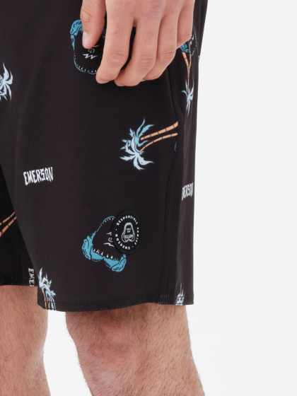 EMERSON SURF CO. MEN'S RECYCLED 19