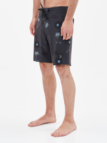 EMERSON SURF CO. ΑΝΔΡΙΚΟ ΑΝΑΚΥΚΛΩΜΕΝΟ BOARDSHORTS 49εκ.
