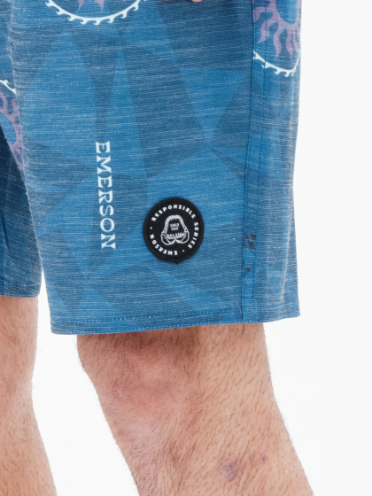 EMERSON MEN'S RECYCLED TAHITI SUN 18