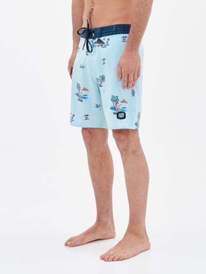 EMERSON MEN'S TROPICAL RECYCLED 19