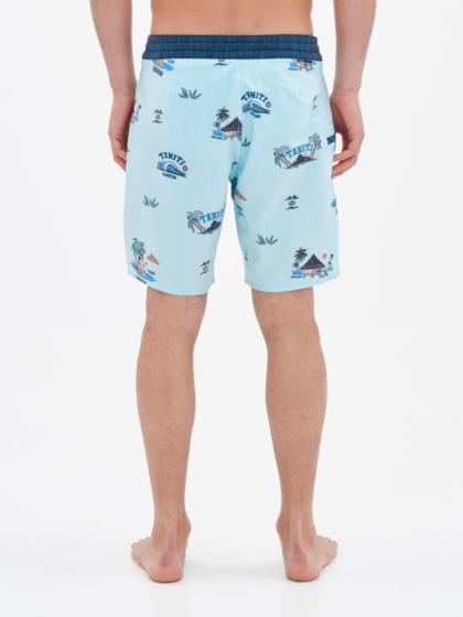 EMERSON MEN'S TROPICAL RECYCLED 19
