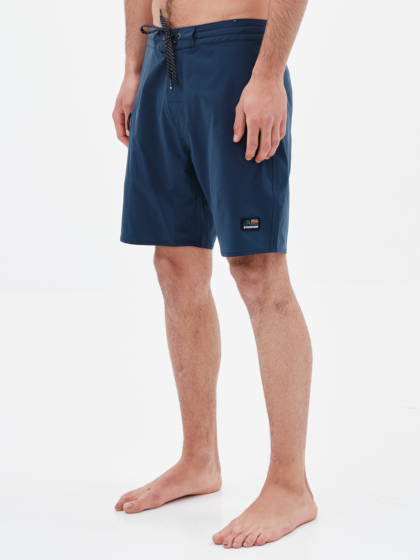 EMERSON ΑΝΔΡΙΚΟ ΜΟΝΟΧΡΩΜΟ BOARDSHORTS 49εκ.