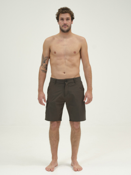 EMERSON ΜΑΓΙΟ ΣΟΡΤΣ 19” HYBRID CHINO