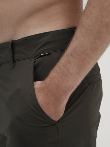 EMERSON ΜΑΓΙΟ ΣΟΡΤΣ 19” HYBRID CHINO