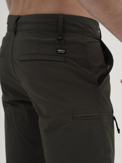 EMERSON ΜΑΓΙΟ ΣΟΡΤΣ 19” HYBRID CHINO