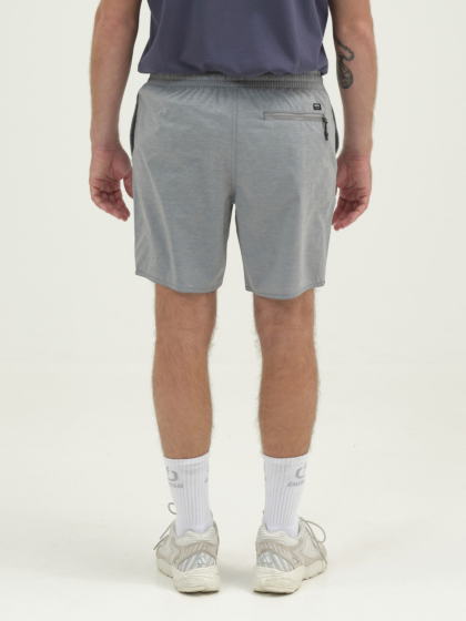 EMERSON MEN'S PACKABLE TRAINING SHORTS