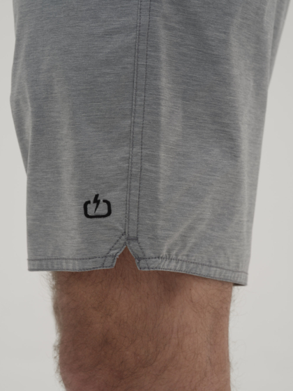 EMERSON MEN'S PACKABLE TRAINING SHORTS
